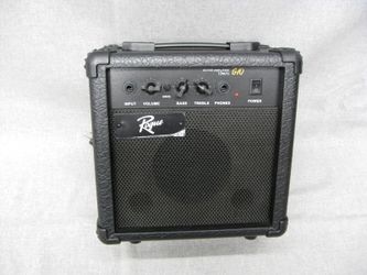 Rogue G10 10 Watt 1x5" Guitar Combo Amplifier Amp