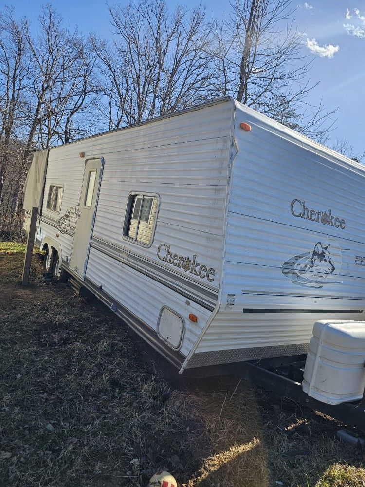 Project Travel Trailer