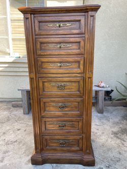 Drexel heritage Tall Chest for sale