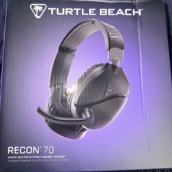 Turtle Beach Recon 70