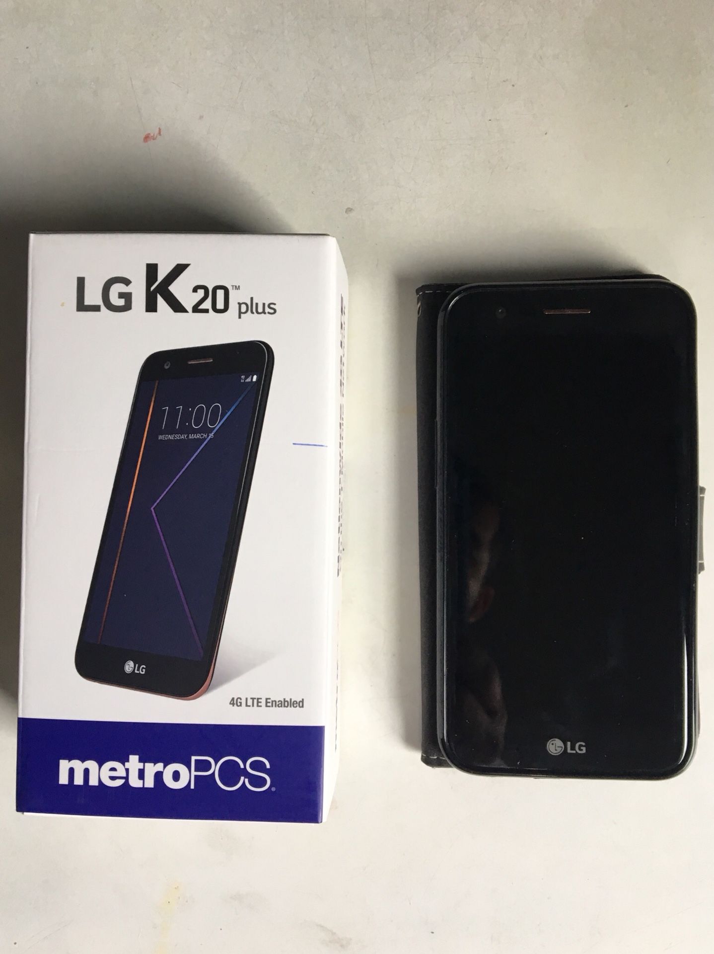 LG K20 Plus MetroPCS