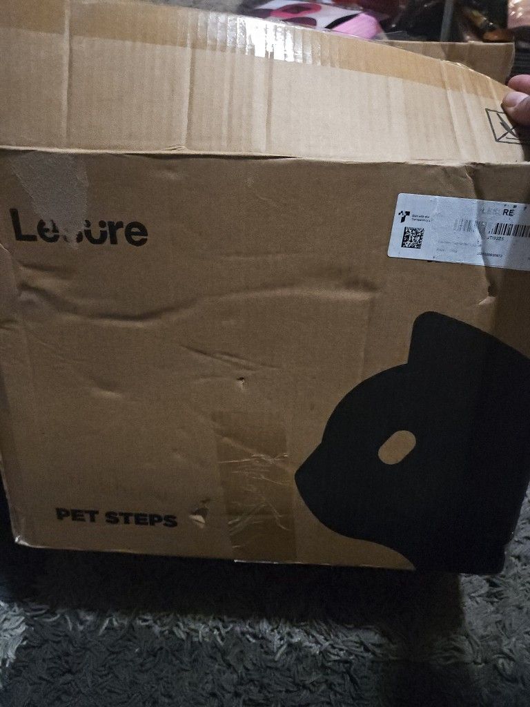 Lesure Dog Stairs for Small Dogs