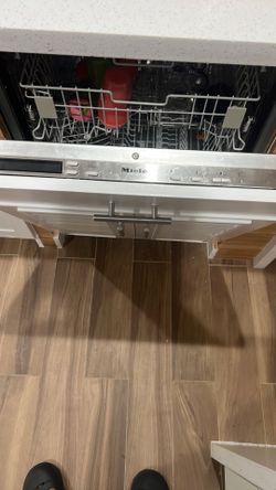 Dishwasher MIELE