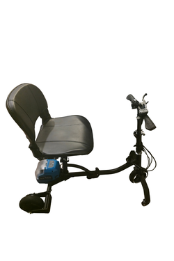 G 3-Wheel Folding Mobility Scooter