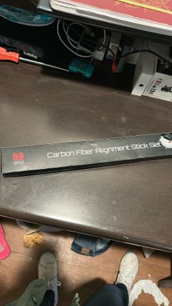 59Golf carbon fiber Alignment Stick Set