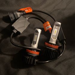 Sea light Headlights