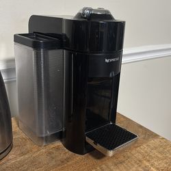 Nespresso Vertuo - Evoluo Model