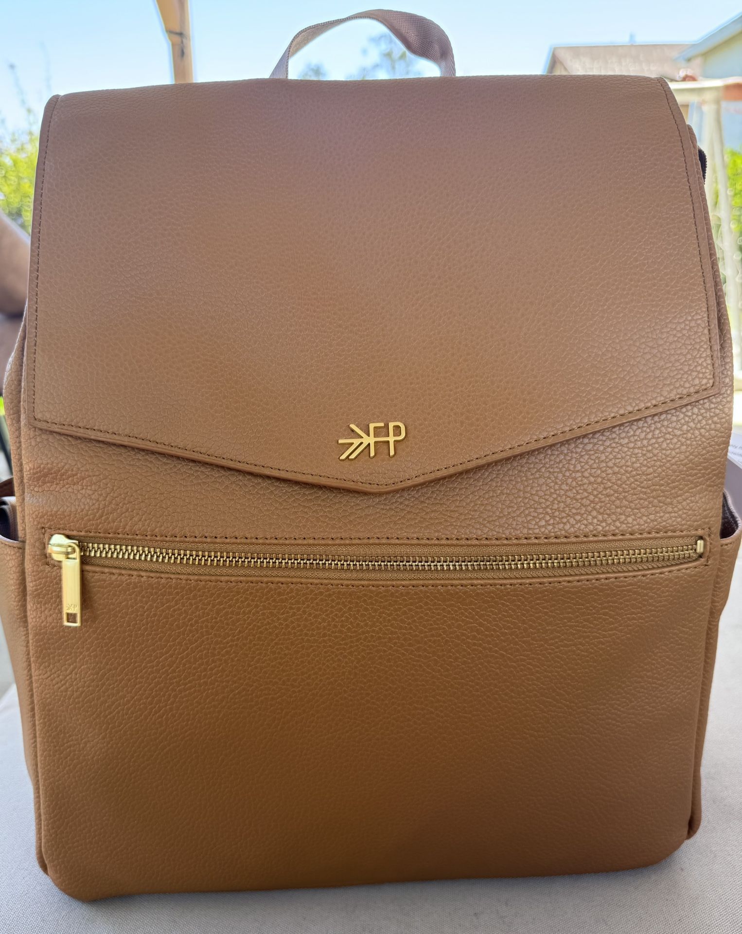Freshly Picked Classic Diaper Bag II