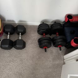 Weights