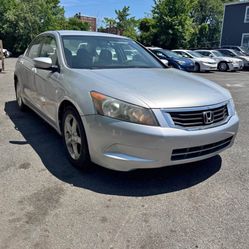 2008 Honda Accord