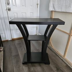 Media Console Hallway Table