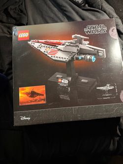 NEW Sealed LEGO Star Wars Acclamator-Class Assault Ship #75404