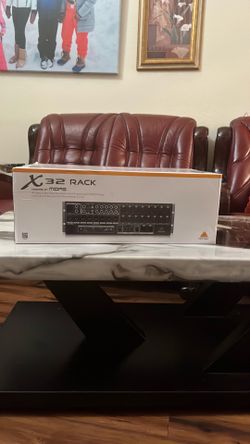 X32 Rack