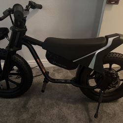 16” Electric Kids Bike 