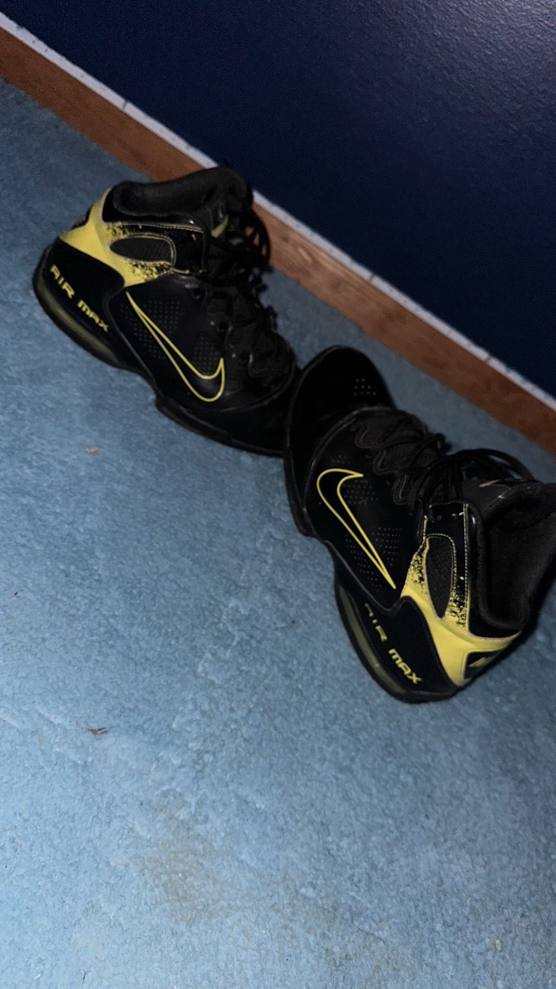 Slipknot Limitierte Nike Sneaker Are Nike Air Force Slip Resistant