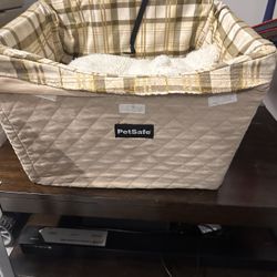 Pet Safe Car Seat 