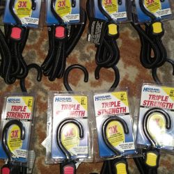 Bungee Cords