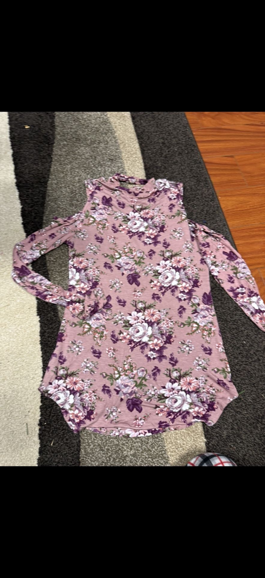 Women Dress, Long Sleeves