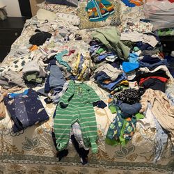 Baby Boy Clothes/ Baby Items