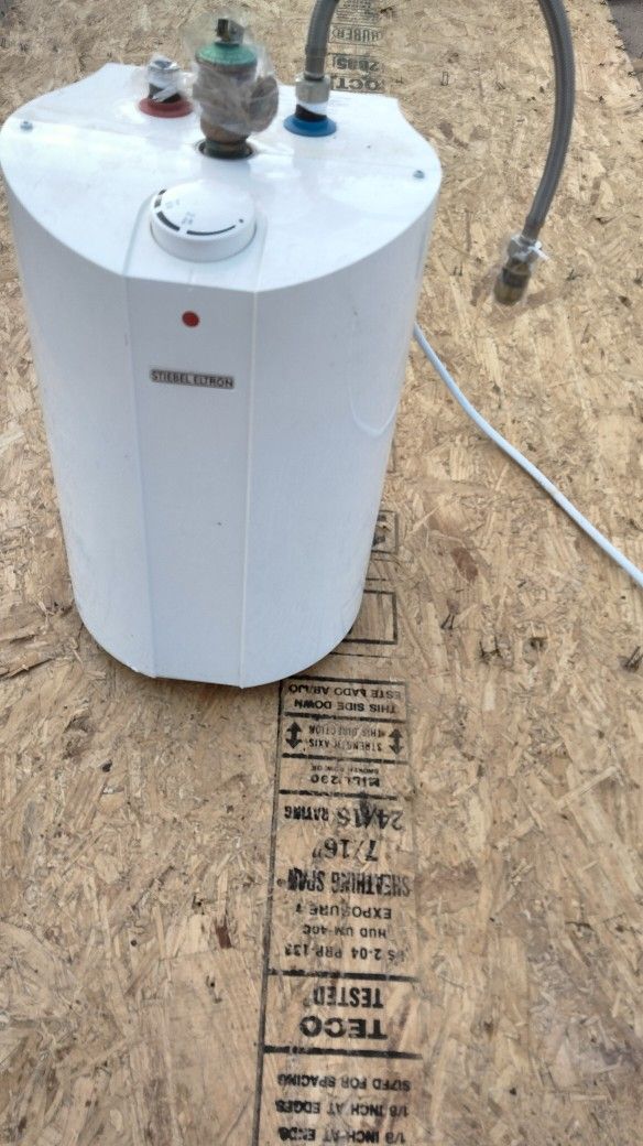 Water Heater