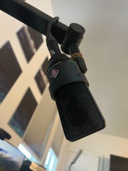 Neumann TLM 103 Condenser Microphone Matte Black