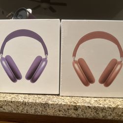 AirPod Maxs 