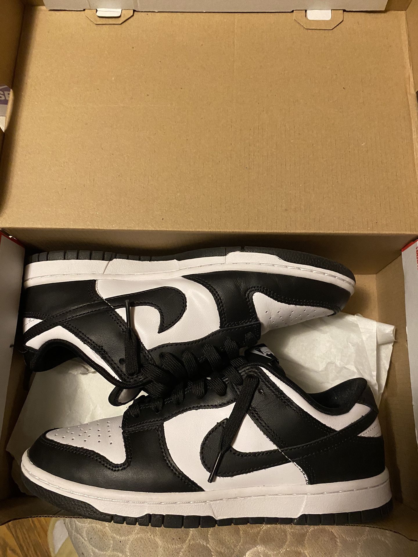 Panda Dunk’s