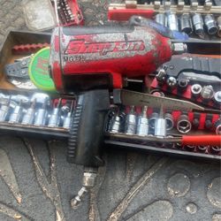 Snap On Air Inpact Gun