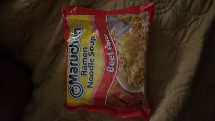 Very good ramen