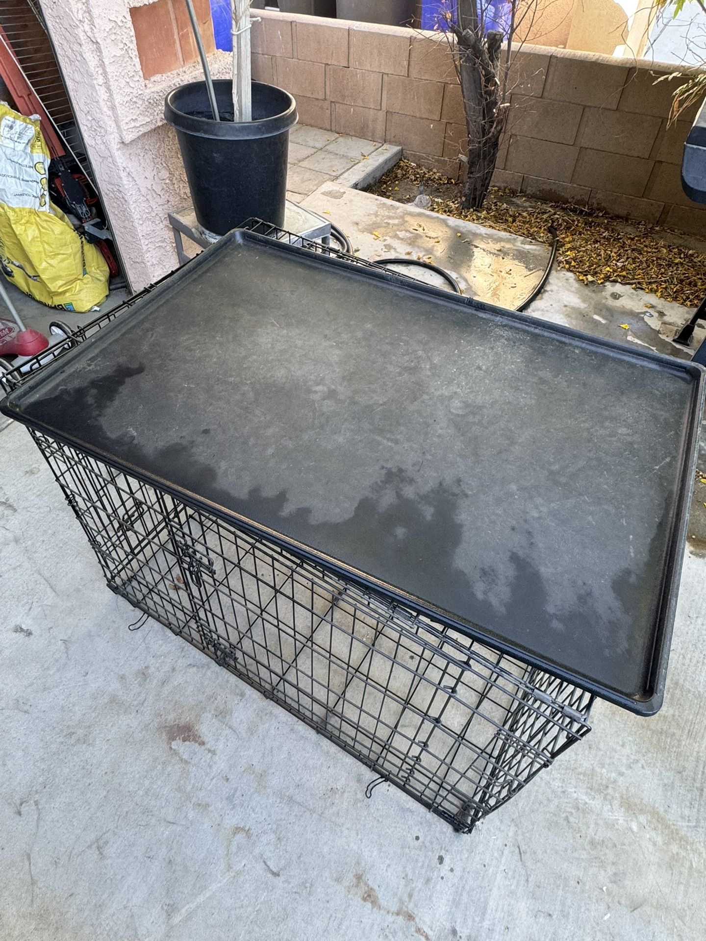 XL Dog Crate