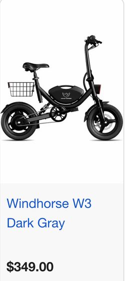 Windhorse W3 E-Bike