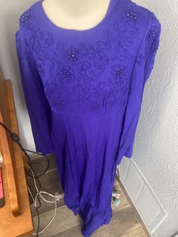 Brand New Purple Dress w/ Tags
