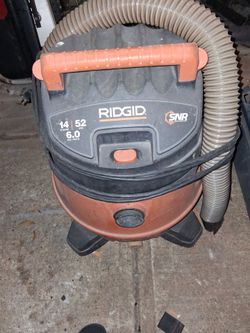 Rigid Shop Vac