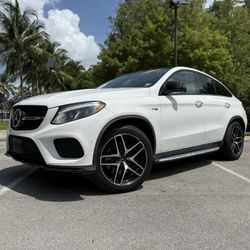 2019 Mercedes-Benz GLE-Class