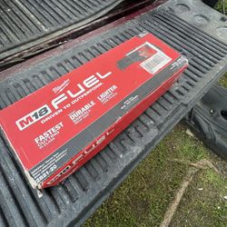 Milwaukee M-18 Fuel Sawzall 