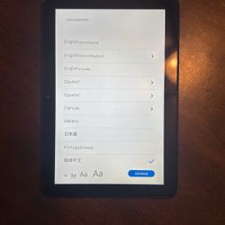 Amazon Fire HD 8 