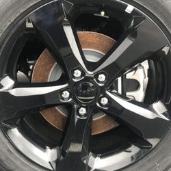 Srt Wheels Jeep Wrangler Rims Grand Cherokee Overland Limited Compass Sahara Rubicon JK Commander 