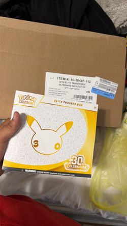 30th celebration ETB