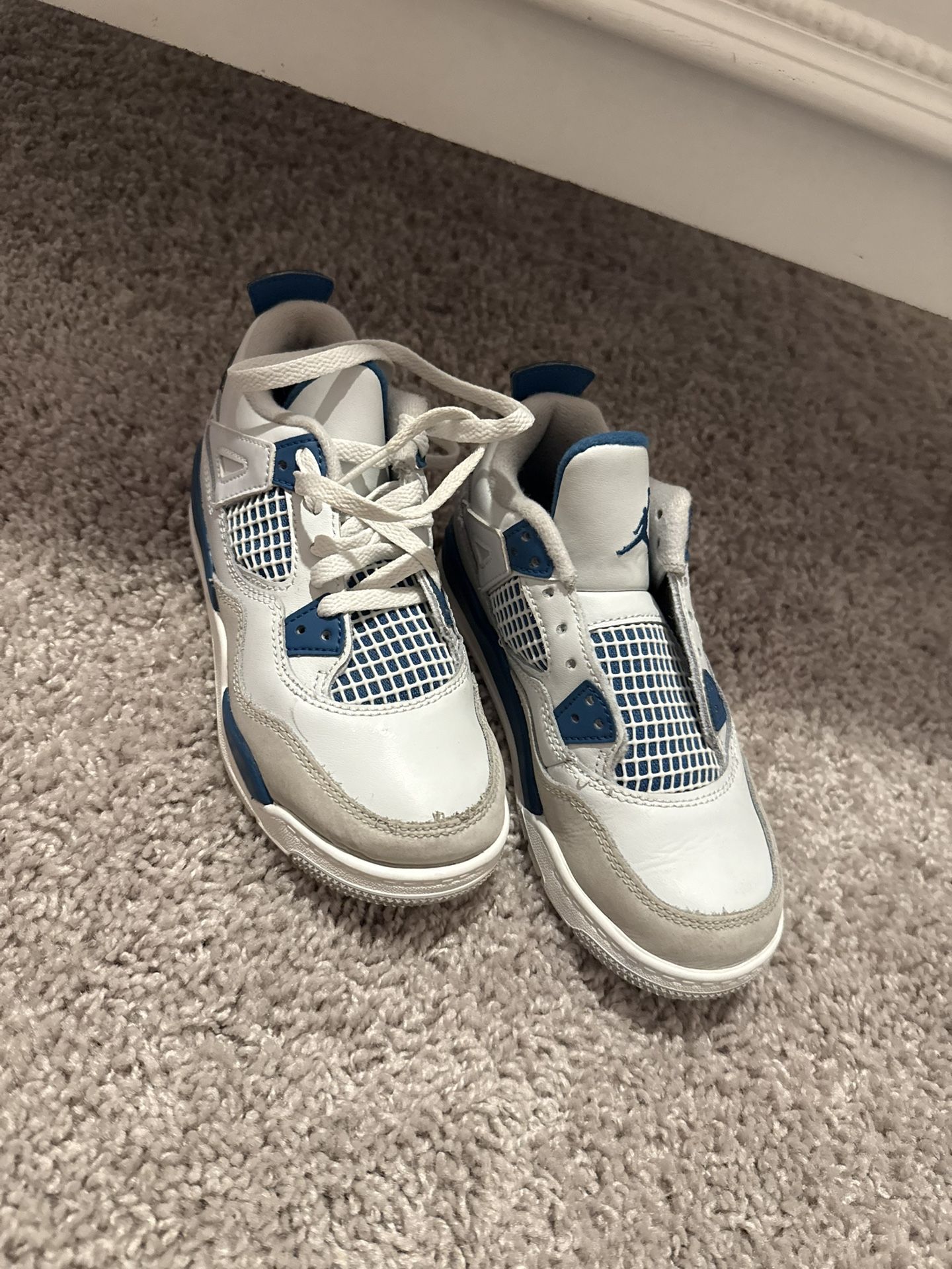 Kids Jordan 4s 