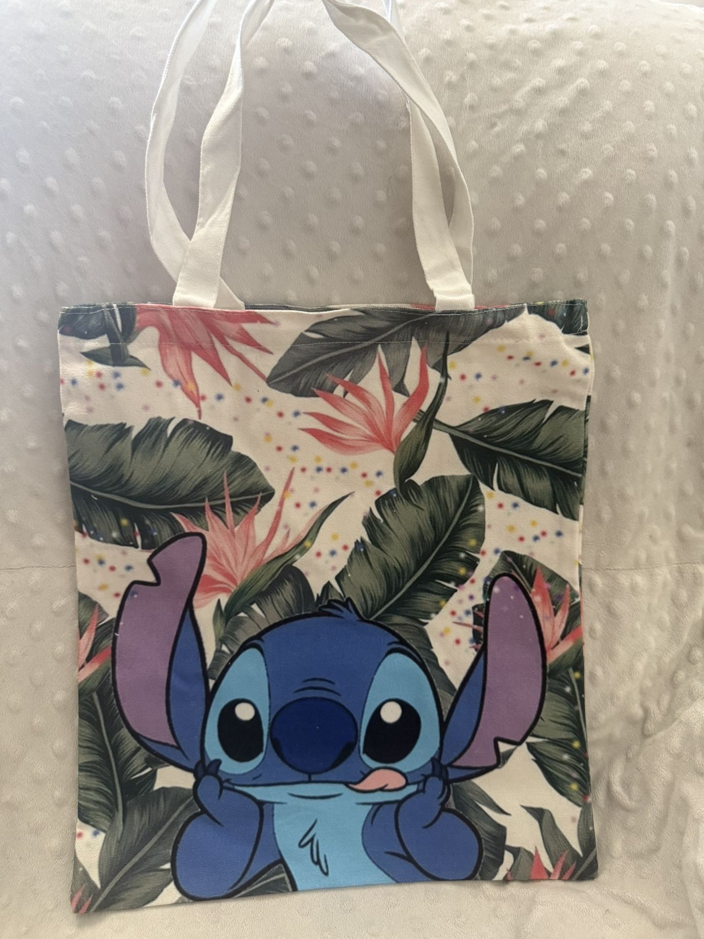 Stich Tote Bag