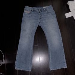 Vintage diesel jeans
