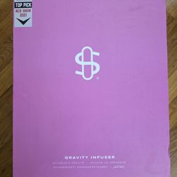 PINK GRAVITY INFUSER 