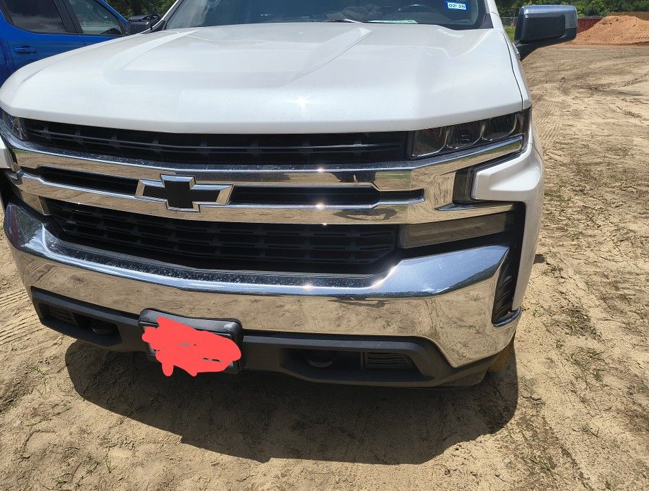 Parts 2019 Silverado Lt 2.7 Turbo