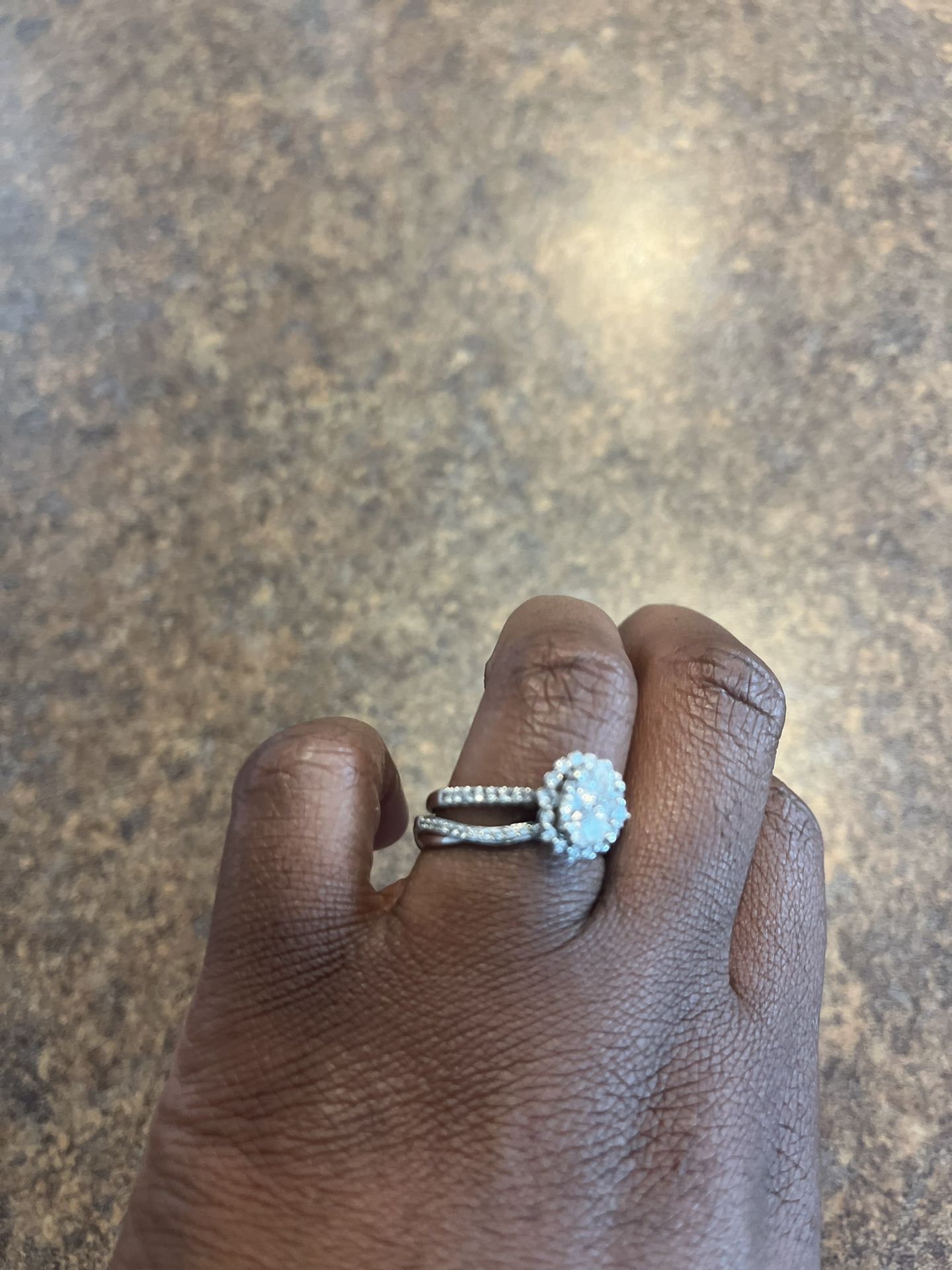 Wedding Band Set
