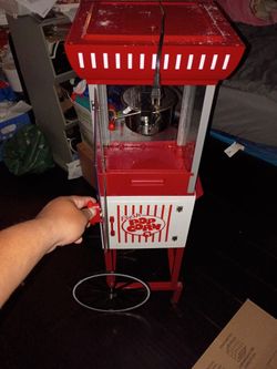 POP CORN MACHINE
