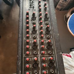 Stage Works PA Sound System