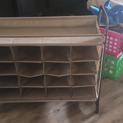Shoe Rack