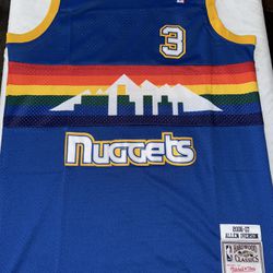Nuggets Jersey 