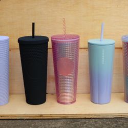 Starbucks Cups 