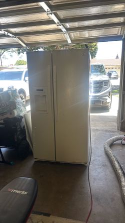FREE FRIDGE